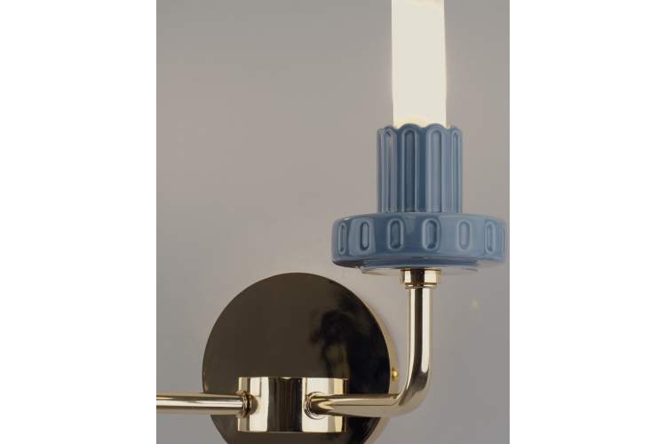 Бра светодиодное Moderli V11696-WL Atelieri-6