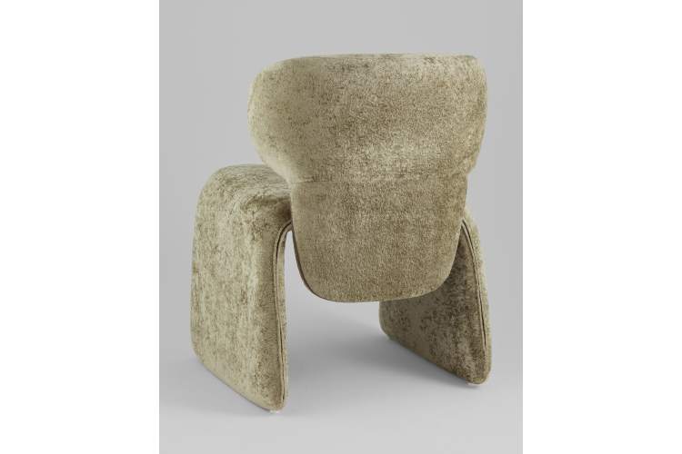 Кресло Naree зеленый-5