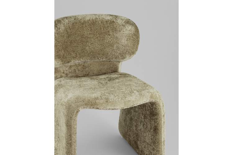 Кресло Naree зеленый-7