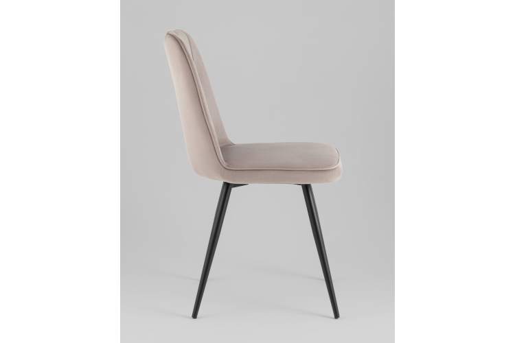 Стул Hedd велюр капучино 4 шт.-3