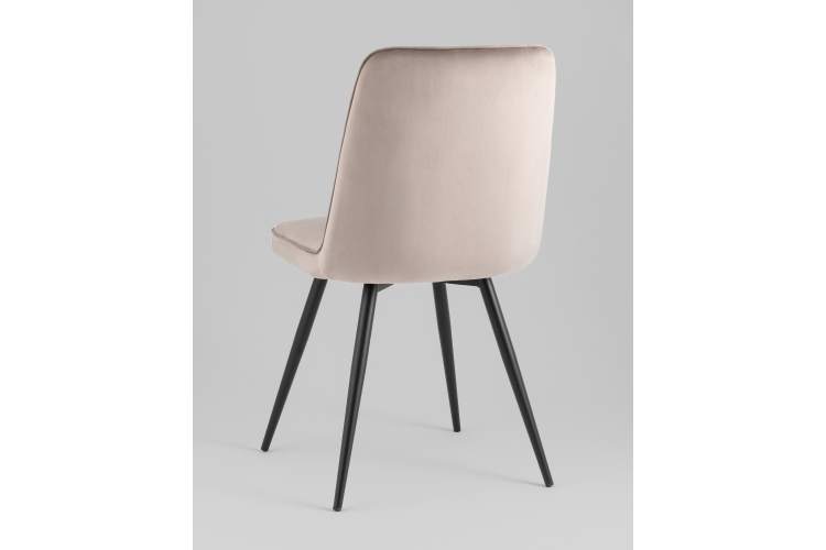 Стул Hedd велюр капучино 4 шт.-4