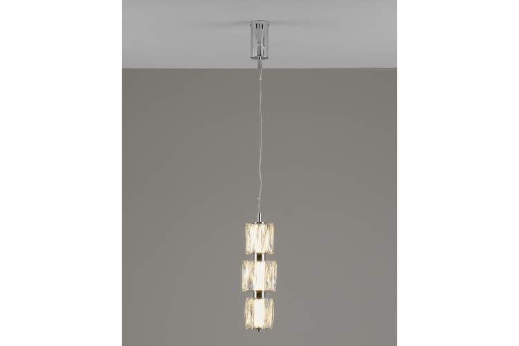 Светильник подвесной светодиодный Moderli V11719-PL Prismique-2