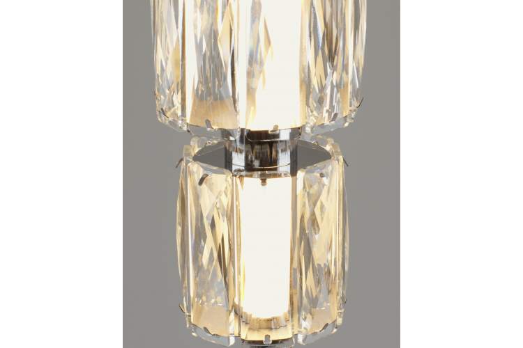 Светильник подвесной светодиодный Moderli V11719-PL Prismique-4