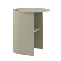 Журнальный стол Журнальный столик Floire металл оливковый STOOL GROUP