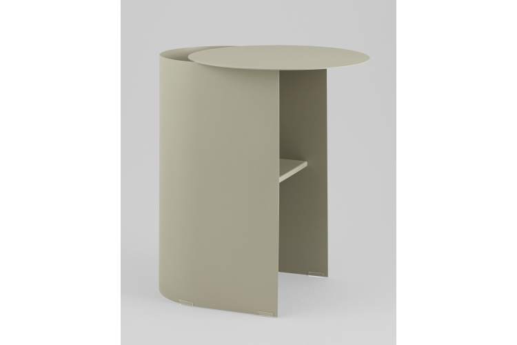 Журнальный столик Floire металл оливковый STOOL GROUP-1