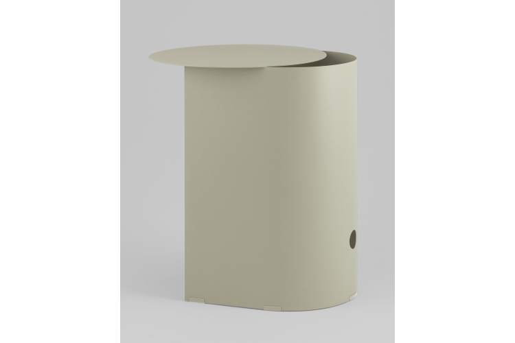 Журнальный столик Floire металл оливковый STOOL GROUP-3