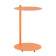 Журнальный столик Siara металл оранжевый STOOL GROUP