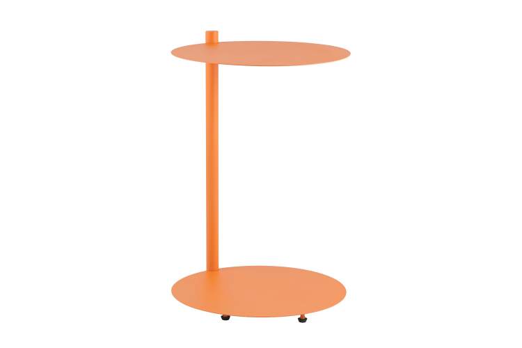 Журнальный столик Siara металл оранжевый STOOL GROUP