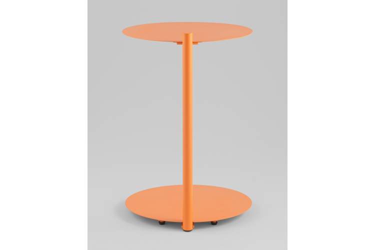 Журнальный столик Siara металл оранжевый STOOL GROUP-4