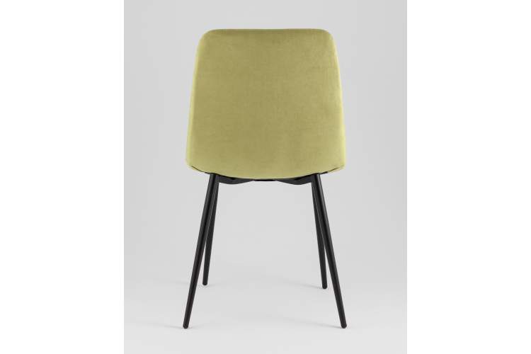 Стул Одди Original оливковый 4 шт.-4