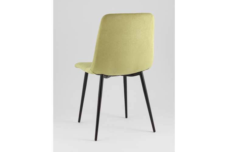 Стул Одди Original оливковый 4 шт.-5