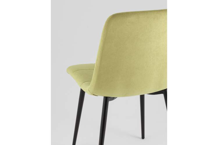 Стул Одди Original оливковый 4 шт.-6