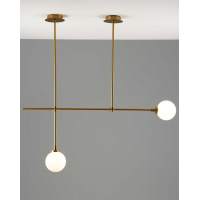 Подвесной светильник Moderli V5092-2P Lingdal