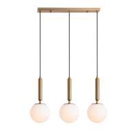 Подвесной светильник Moderli V6040-3P Scrumbel