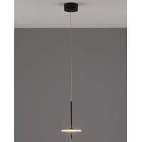 Светильник подвесной светодиодный Moderli V10881-PL Ella