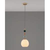 Светильник подвесной Moderli V10902-P Charm