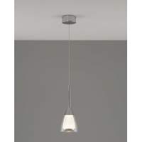 Светильник подвесной светодиодный Moderli V10871-PL Leina