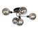 Потолочная люстра Moderli V2061-5C Smolly
