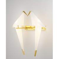 Бра светодиодное Moderli V3076-2WL origami Birds 2*LED*6W