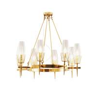 Люстра подвесная Moderli V10360-8P Stella