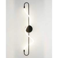 Настенный светодиодный светильник Moderli V4087-WL True