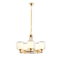 Люстра подвесная Moderli V2522-5P Maximilian