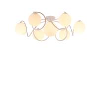 Люстра потолочная Moderli V1150-5C Circle