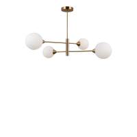 Светильник подвесной Moderli V10837-4P Molecule