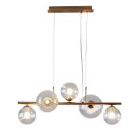 Светильник подвесной Moderli V10800-5P Renny