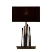 Лампа настольная Moderli V11143-1T Melony Лампа настольная Moderli V11143-1T Melony