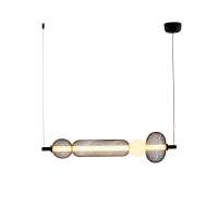 Светильник подвесной светодиодный Moderli V11253-PL Lattice