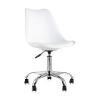 Стул BLOK SN пластиковый белый