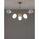 Люстра потолочная Moderli V10820-6C Cassy
