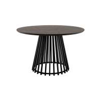 Стол обеденный Daphne 120*75 см темное дерево