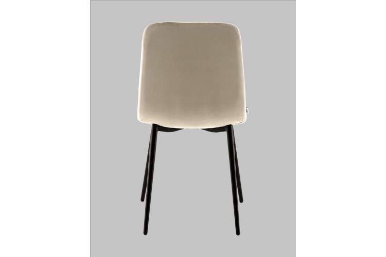 Стул Одди NEW велюр бежевый-5