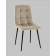 Стул Одди NEW велюр бежевый