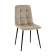 Стул Одди NEW велюр бежевый