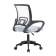 Кресло офисное TopChairs Simple SN серый