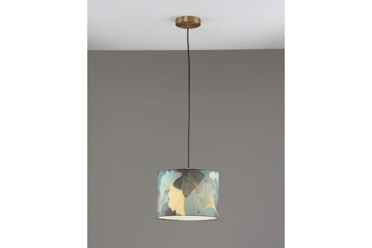 Светильник подвесной Moderli V11510-1P Gingko-1