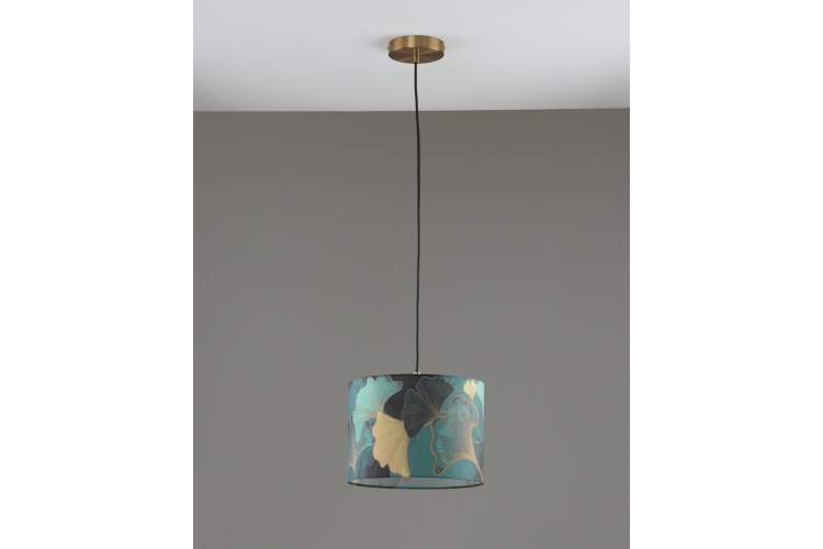 Светильник подвесной Moderli V11510-1P Gingko-2