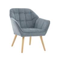 Кресло Вэйл темно-серый