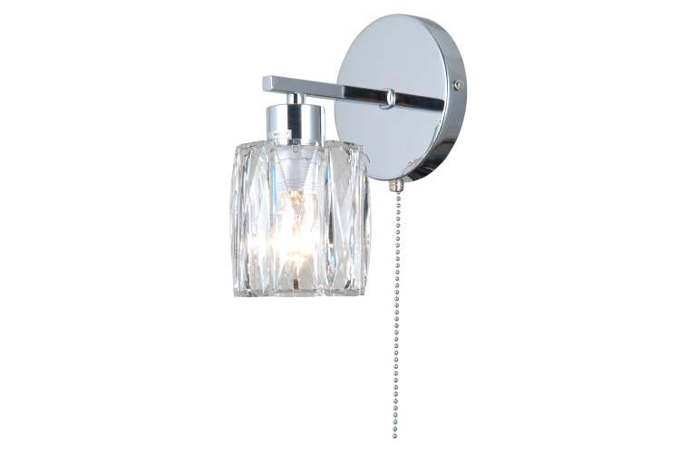 Светильник настенный Moderli V11687-1W Prismique