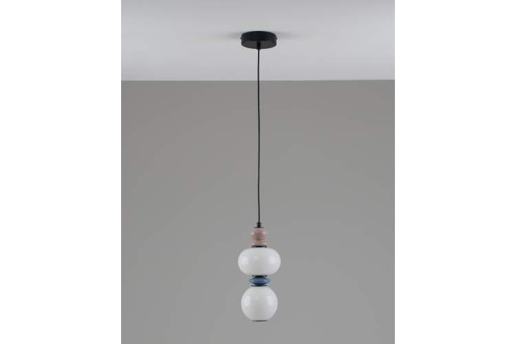 Светильник подвесной светодиодный Moderli V11700-PL Glaze-1