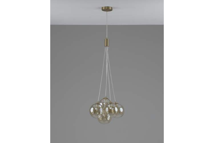 Светильник подвесной Moderli V11721-5P Renny-1