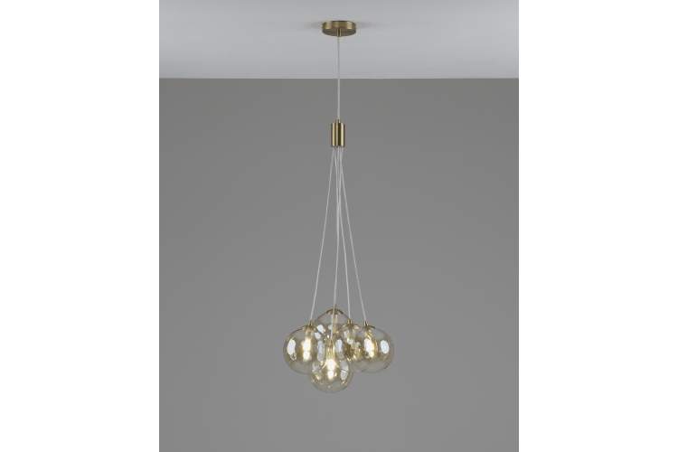 Светильник подвесной Moderli V11721-5P Renny-2