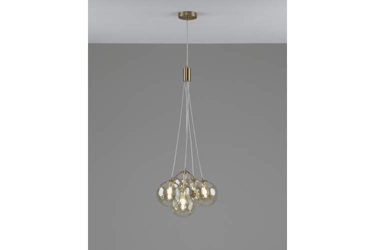 Светильник подвесной Moderli V11721-5P Renny-3