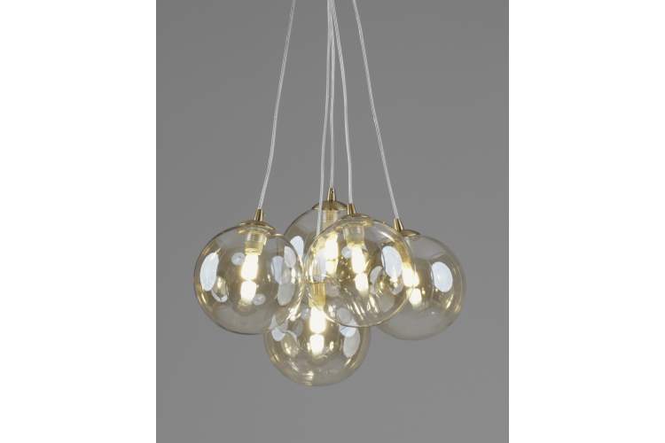 Светильник подвесной Moderli V11721-5P Renny-4