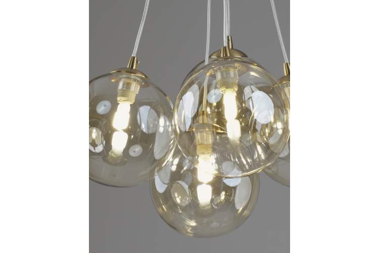 Светильник подвесной Moderli V11721-5P Renny-5