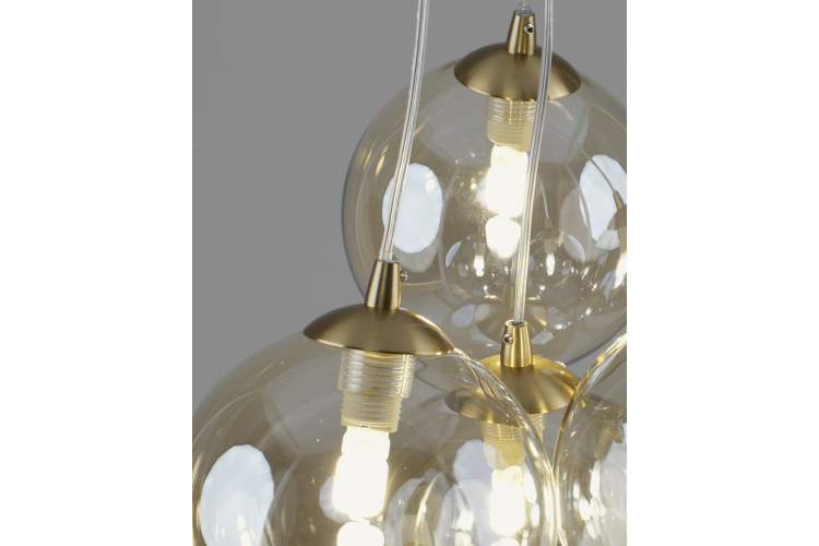 Светильник подвесной Moderli V11721-5P Renny-6