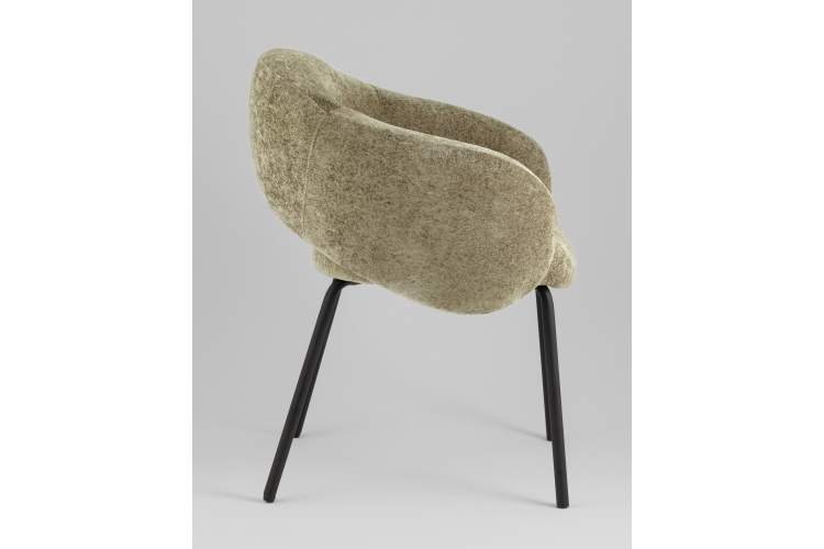 Стул обеденный Bren зеленый-3